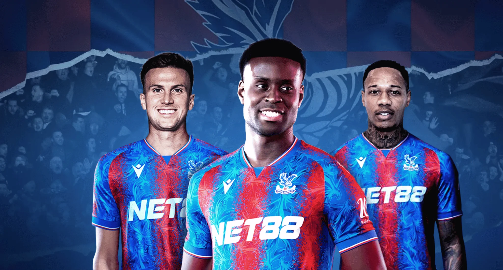 NET88 Africa - Chơi Nét Như Nhà Cái NET 88 2025 48 Net88max.com Banner Net88 hợp tác Crystal Palace Homepage 1